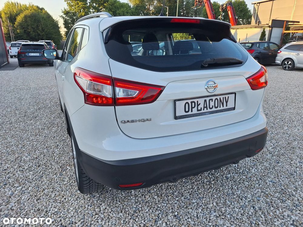 Nissan Qashqai 1.2 DIG-T Xtronic TEKNA - 9