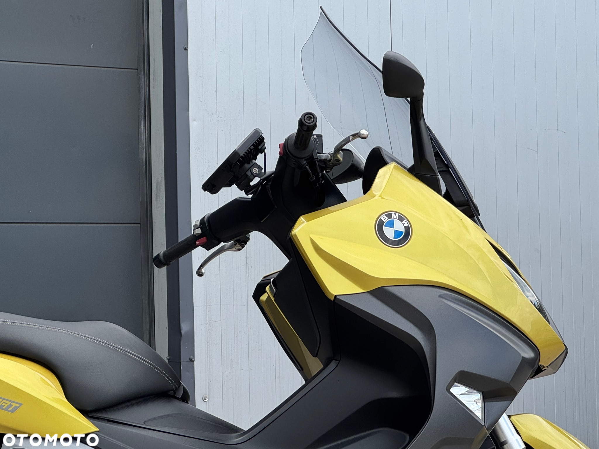 BMW C650 GT - 4