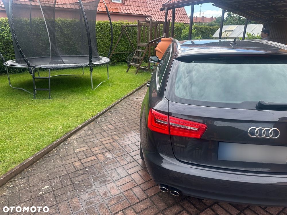 Audi A6 Avant 2.0 TDI Multitronic - 5