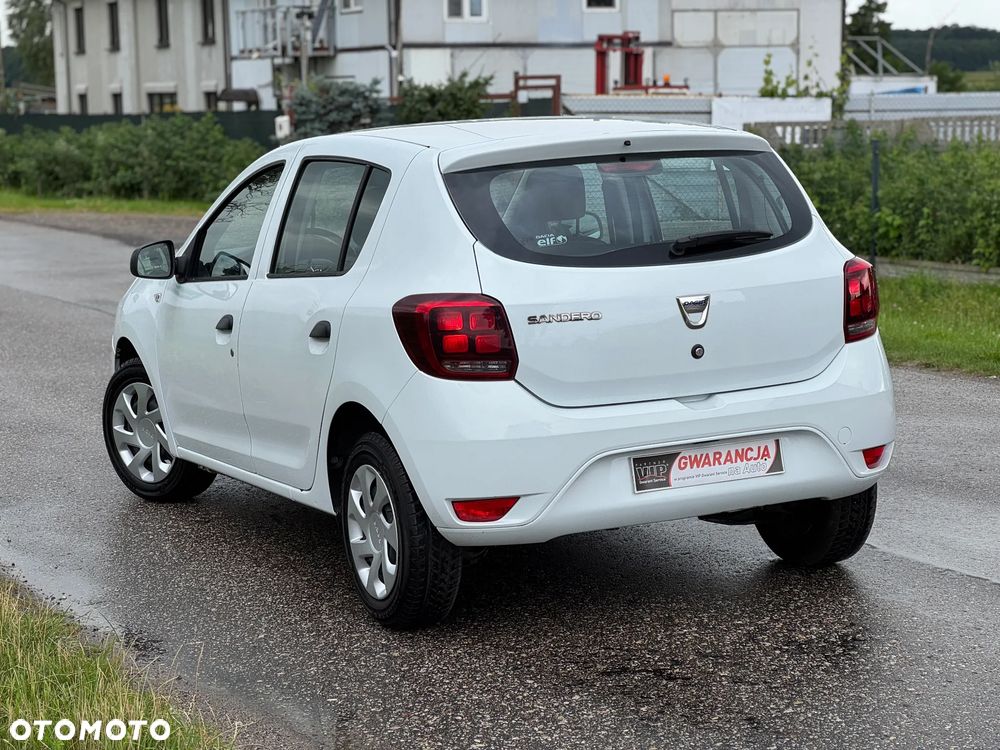 Dacia Sandero 1.0 SCe Access - 13