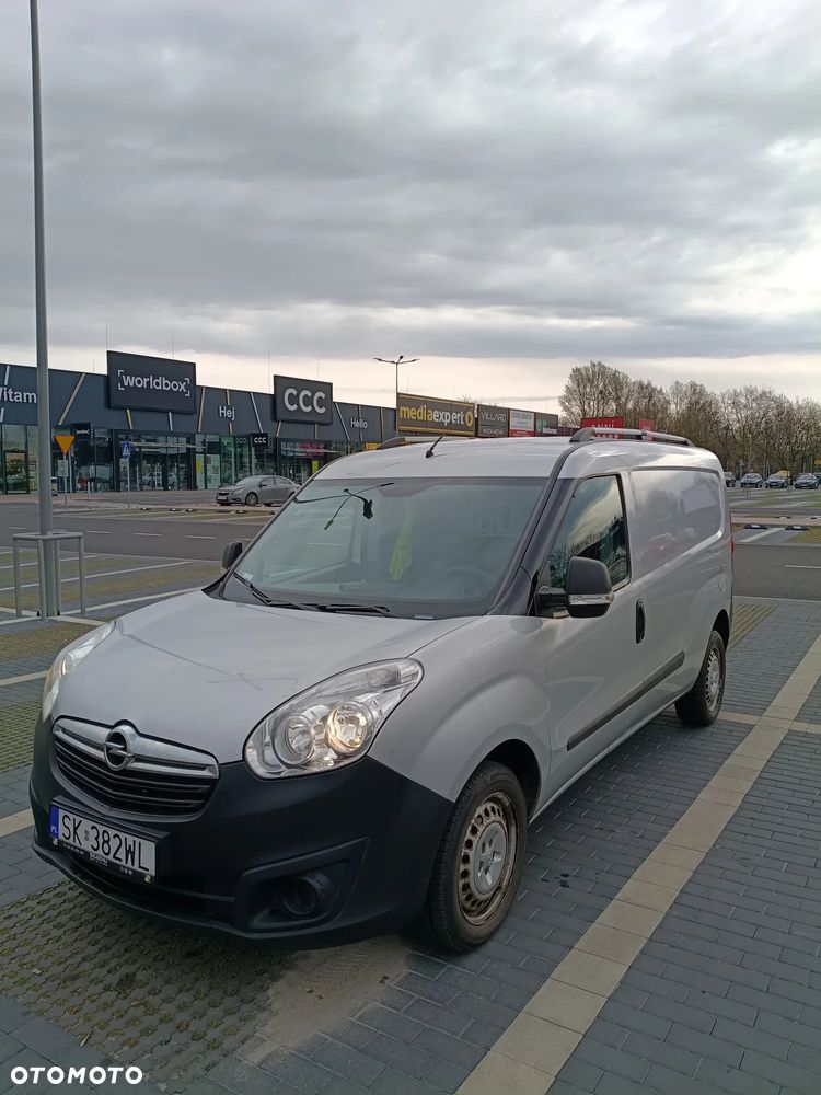 Opel COMBO VAN 1.3 CDTI EURO - 13