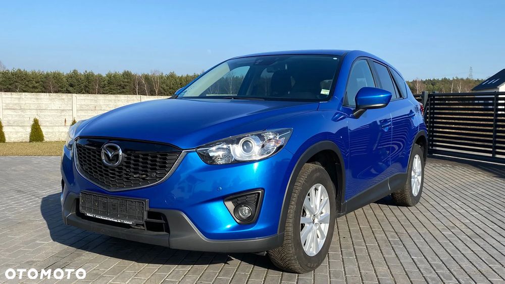 Mazda CX-5 SKYACTIV-G 165 Center-Line - 22