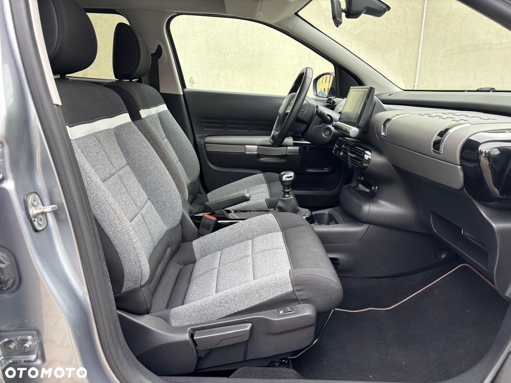 Citroën C4 Cactus 1.2 PureTech Origins S&S - 12