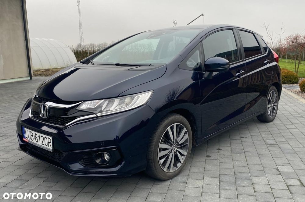 Honda Jazz 1.3 Elegance (ADAS/Honda Connect +) CVT - 1
