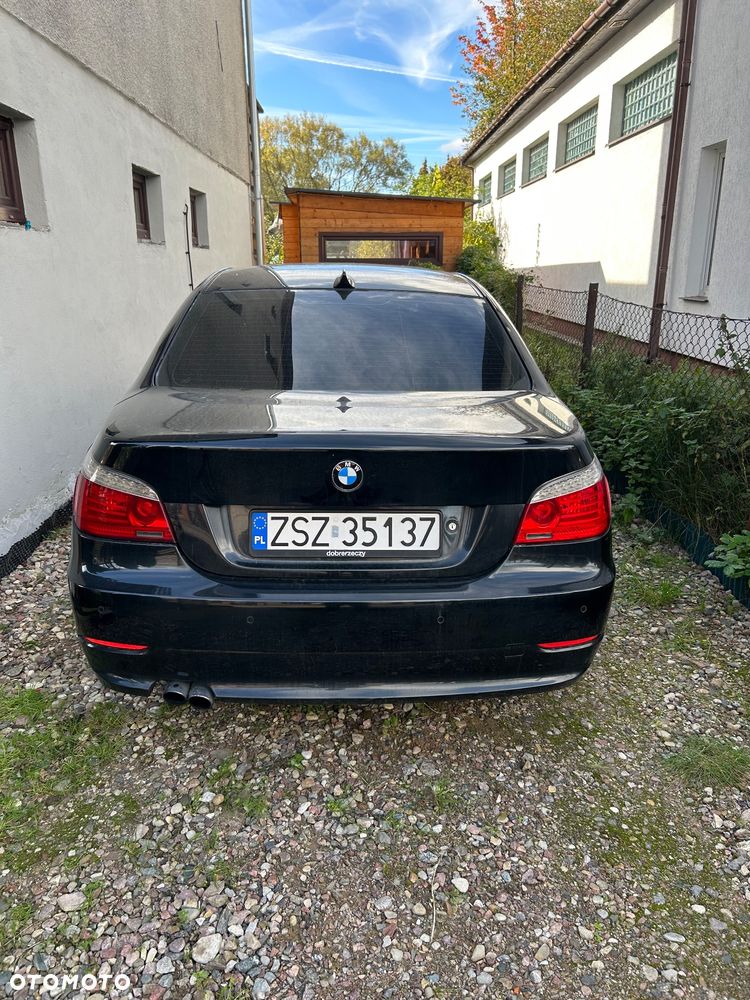 BMW Seria 5 - 5