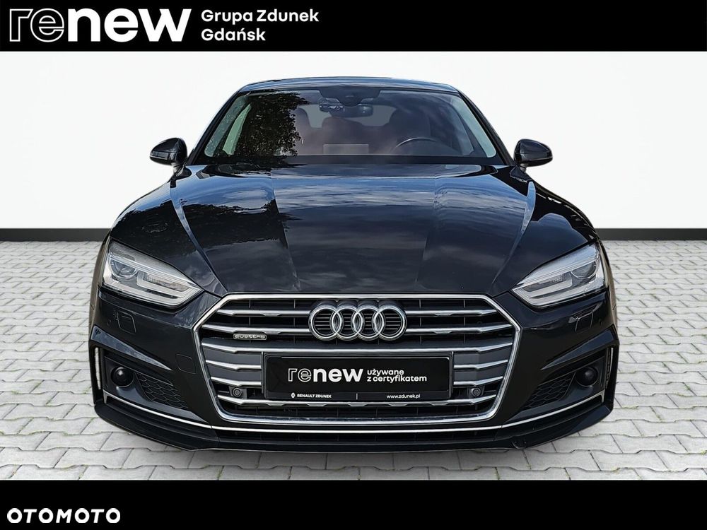 Audi A5 Sportback 2.0 TFSI Quattro Sport S tronic - 10