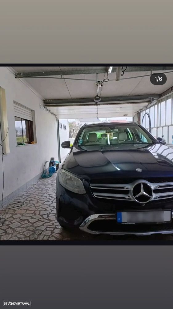 Mercedes-Benz GLC 220 d 4Matic 9G-TRONIC - 2