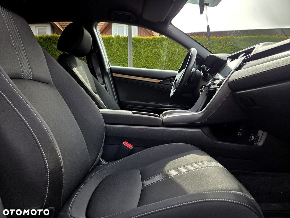 Honda Civic 1.6 i-DTEC Automatic Elegance - 5