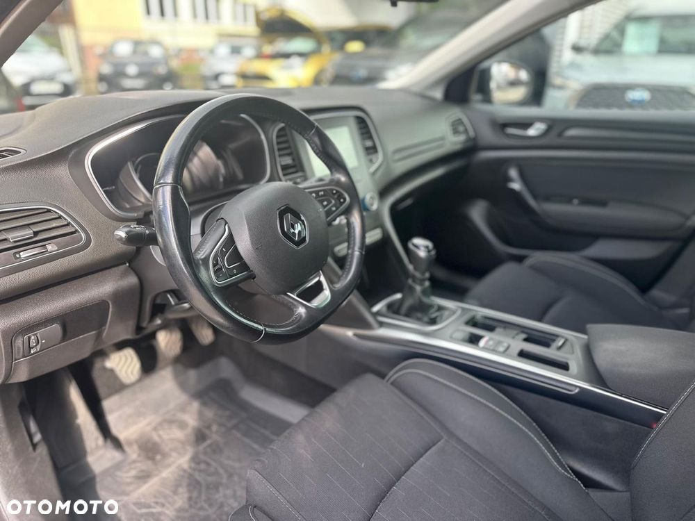 Renault Megane 1.2 Energy TCe Limited 2018 - 13