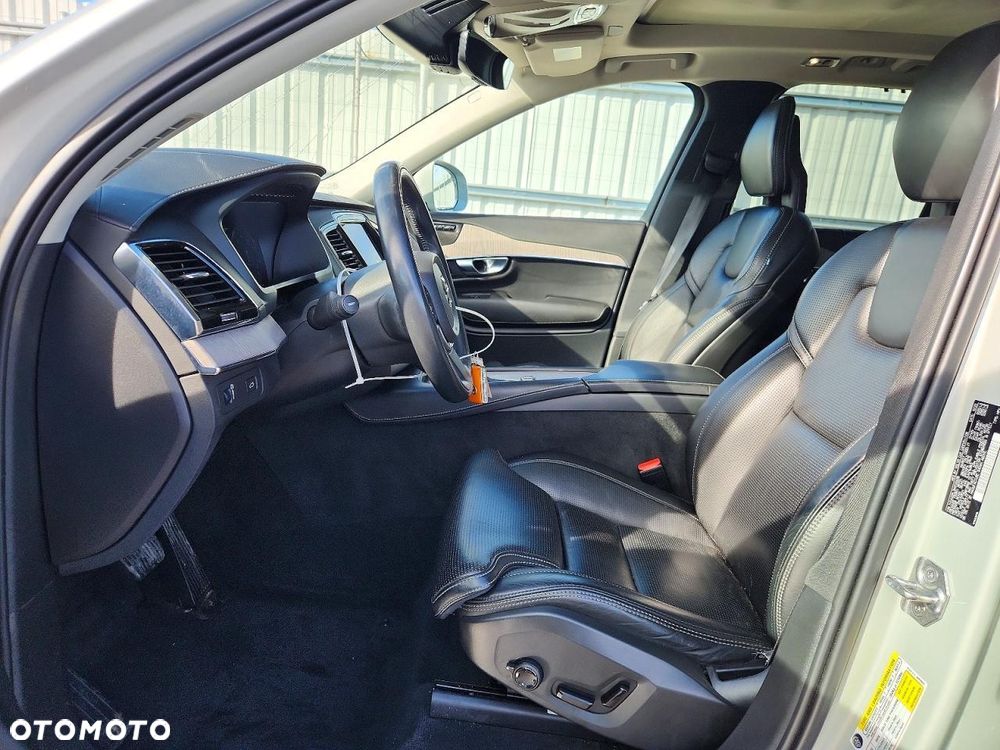 Volvo XC 90 T6 GPF AWD Inscription 7os - 6