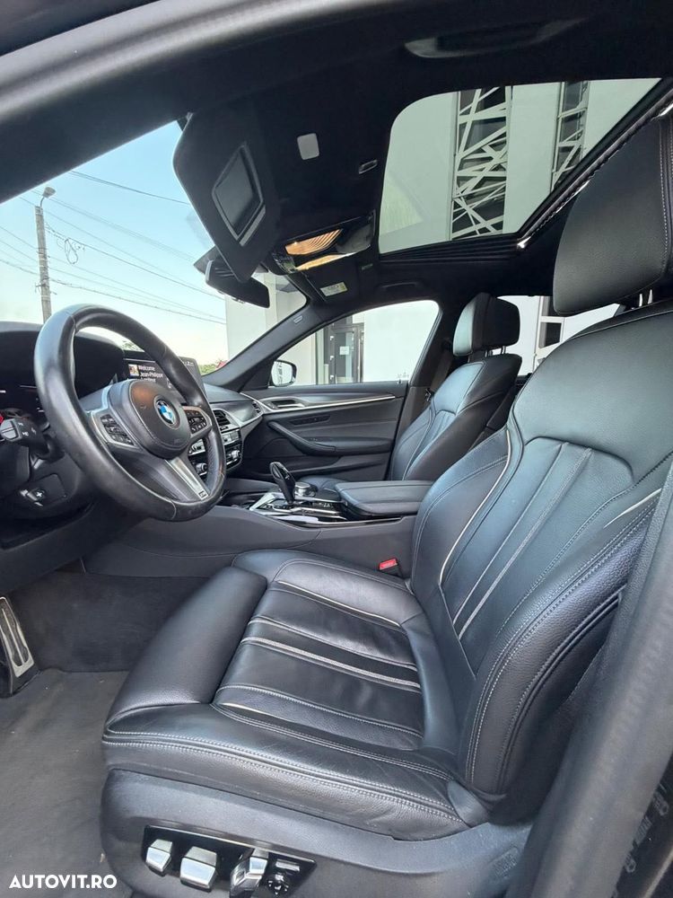 BMW Seria 5 520d xDrive AT MHEV - 10