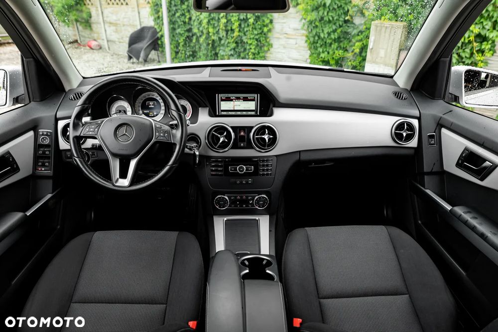 Mercedes-Benz GLK 220 CDI 4Matic (BlueEFFICIENCY) 7G-TRONIC - 30