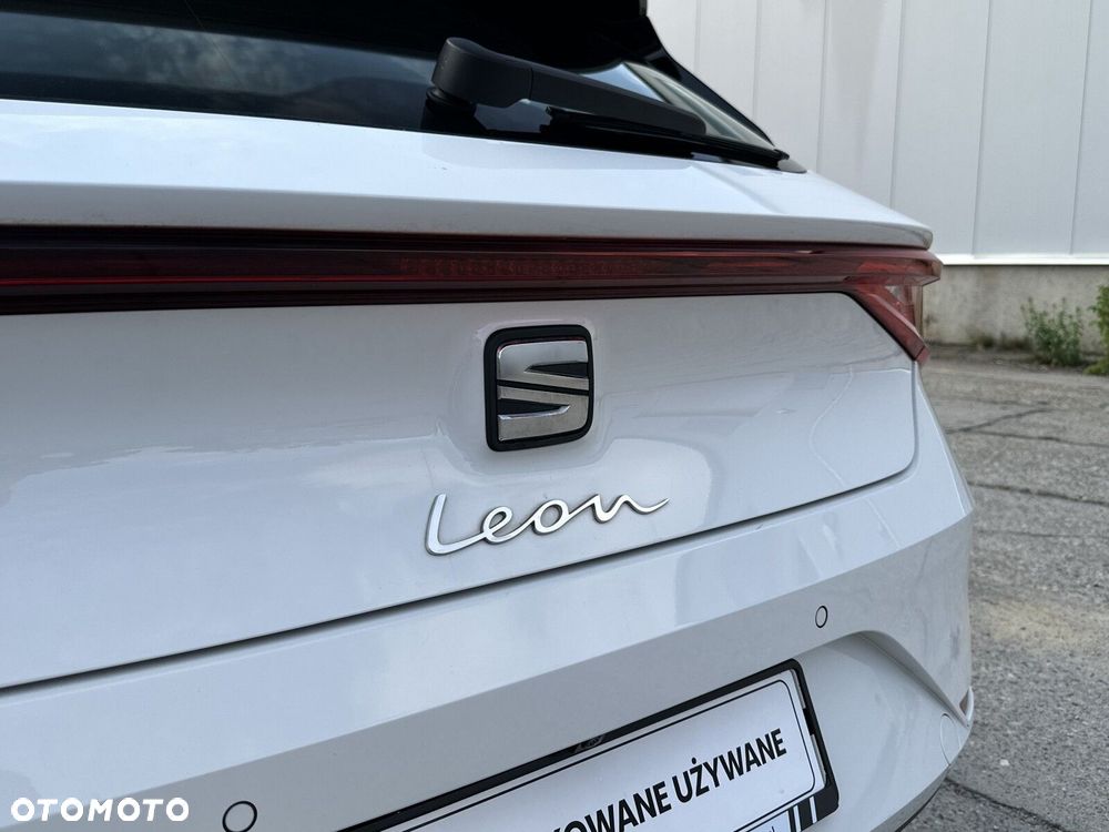 Seat Leon 1.0 eTSI Style DSG - 38