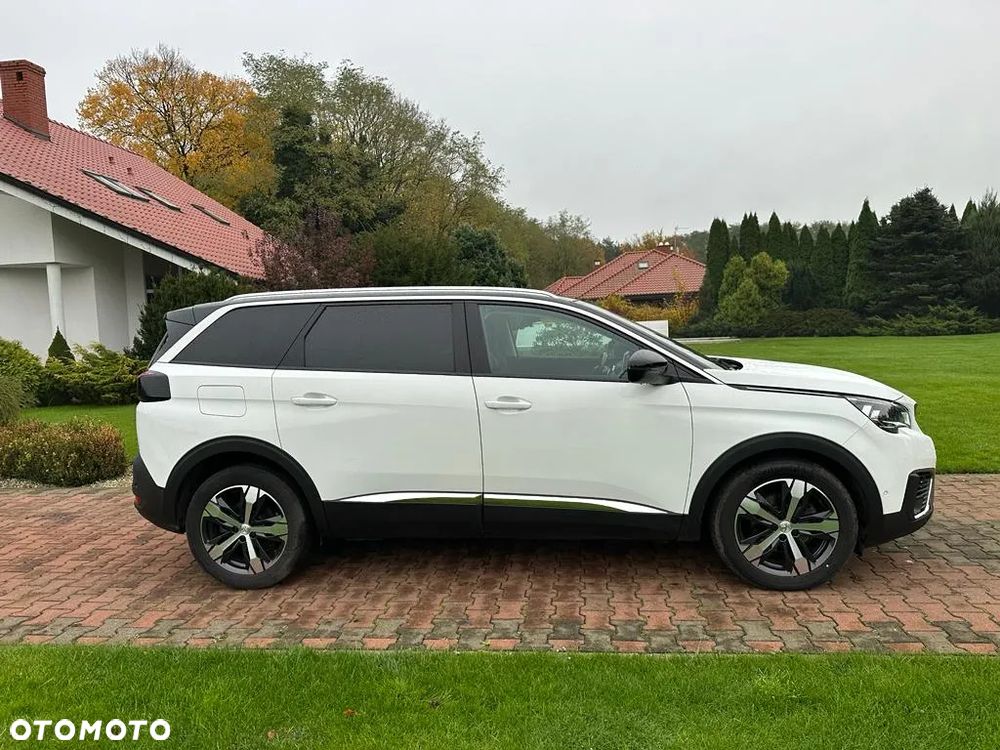 Peugeot 5008 BlueHDi 130 EAT8 Allure Pack - 3