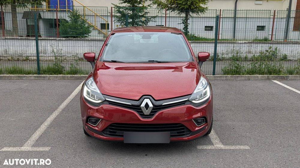 Renault Clio 1.2 TCe EDC Intens - 3