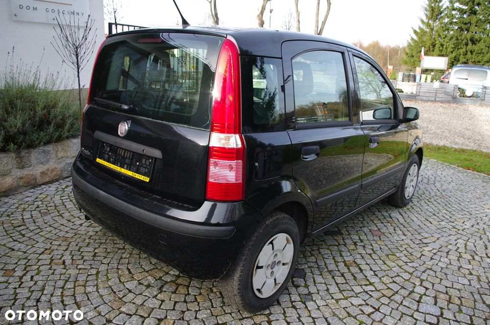 Fiat Panda 1.1 Active - 4