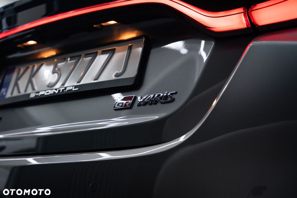 Toyota GR Yaris - 35