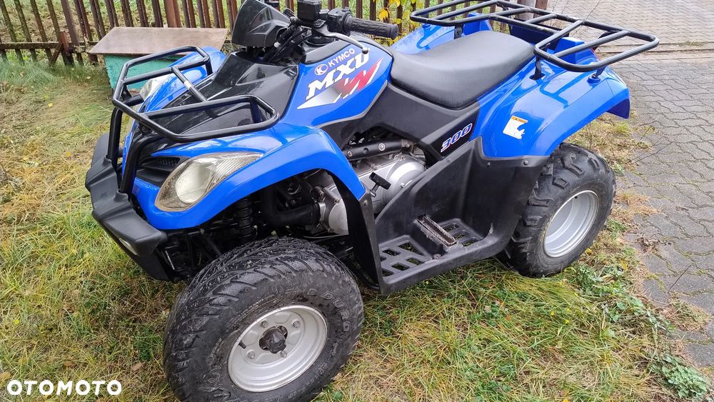 Kymco MXU - 17