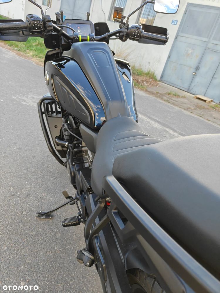 Harley-Davidson Pan America - 12