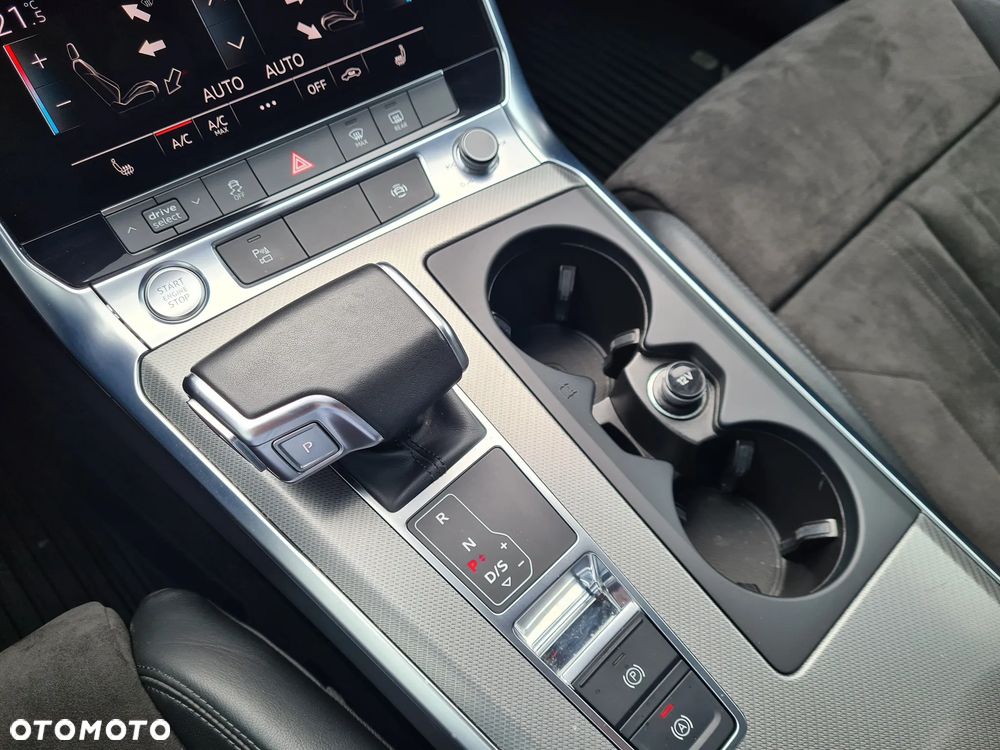 Audi A6 Limousine 40 TDI mHEV S tronic - 21