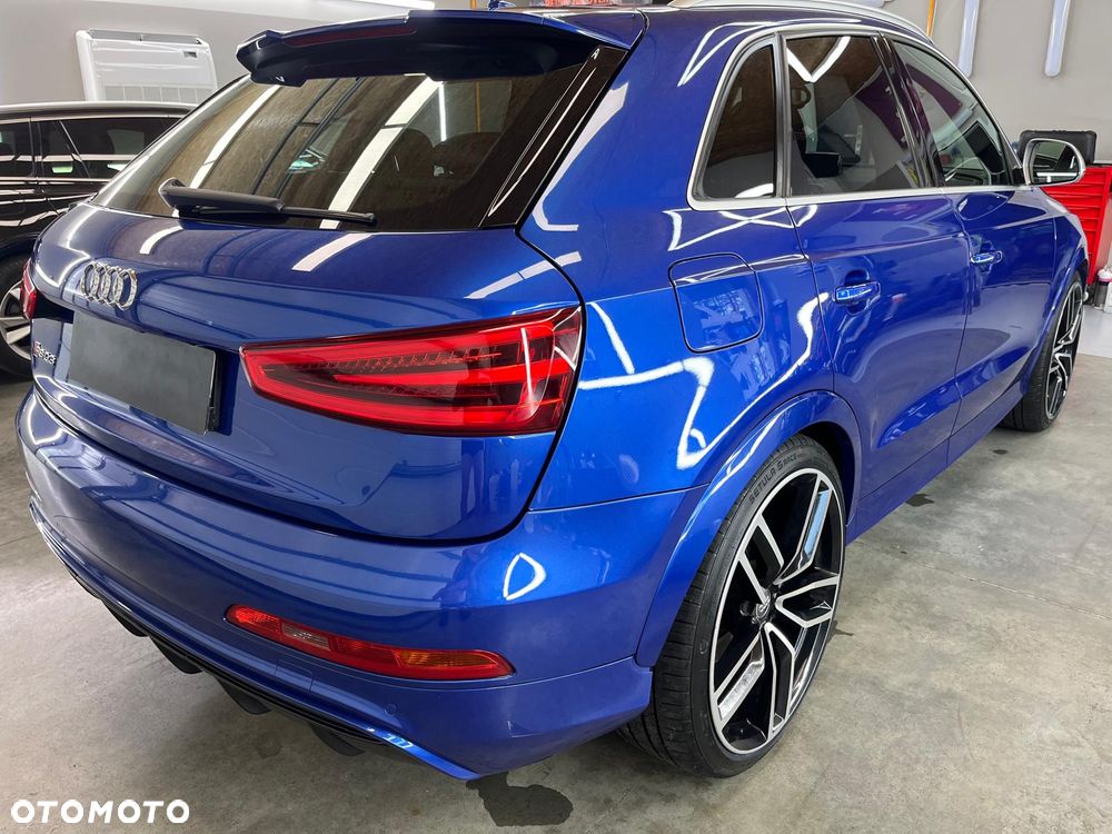 Audi RS Q3 2.5 TFSI quattro S tronic - 25
