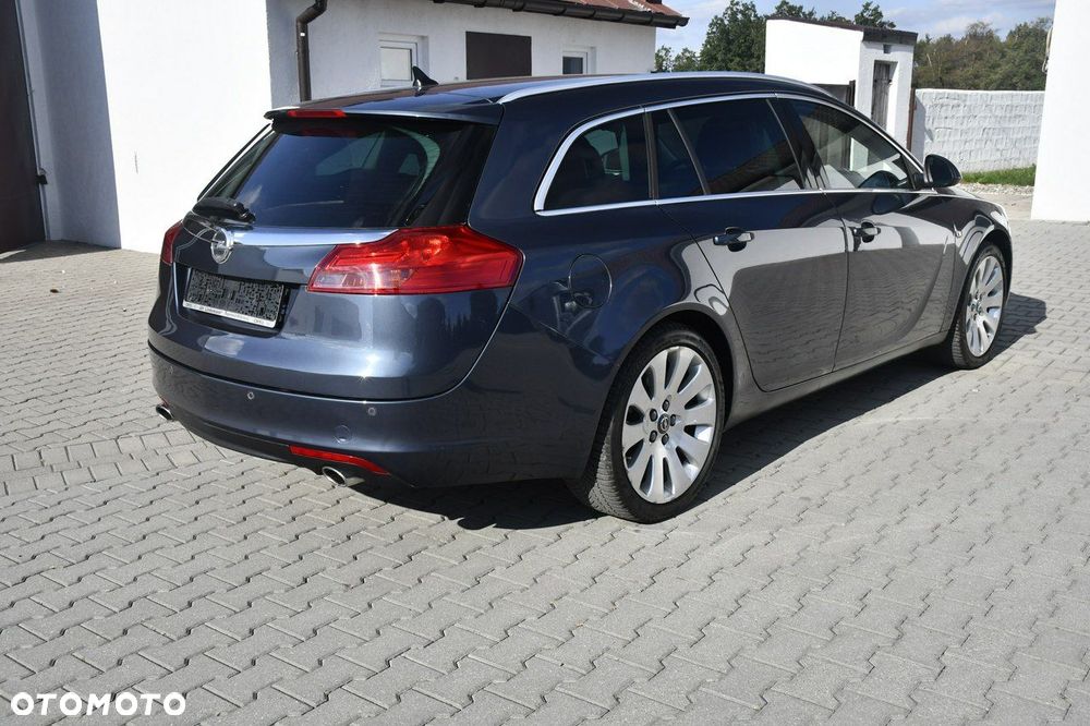 Opel Insignia - 8