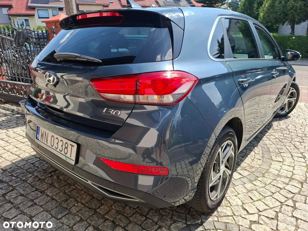 Hyundai i30 1.5 T-GDI 48V Comfort - 7