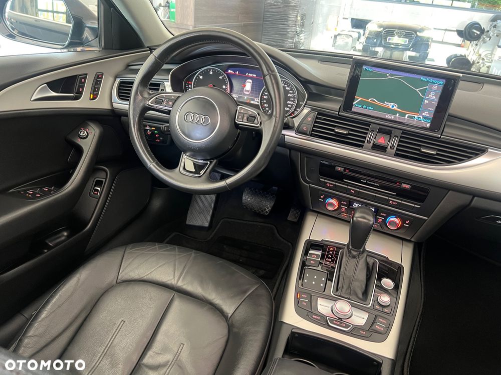 Audi A6 Avant 2.0 TDI Ultra S tronic - 21