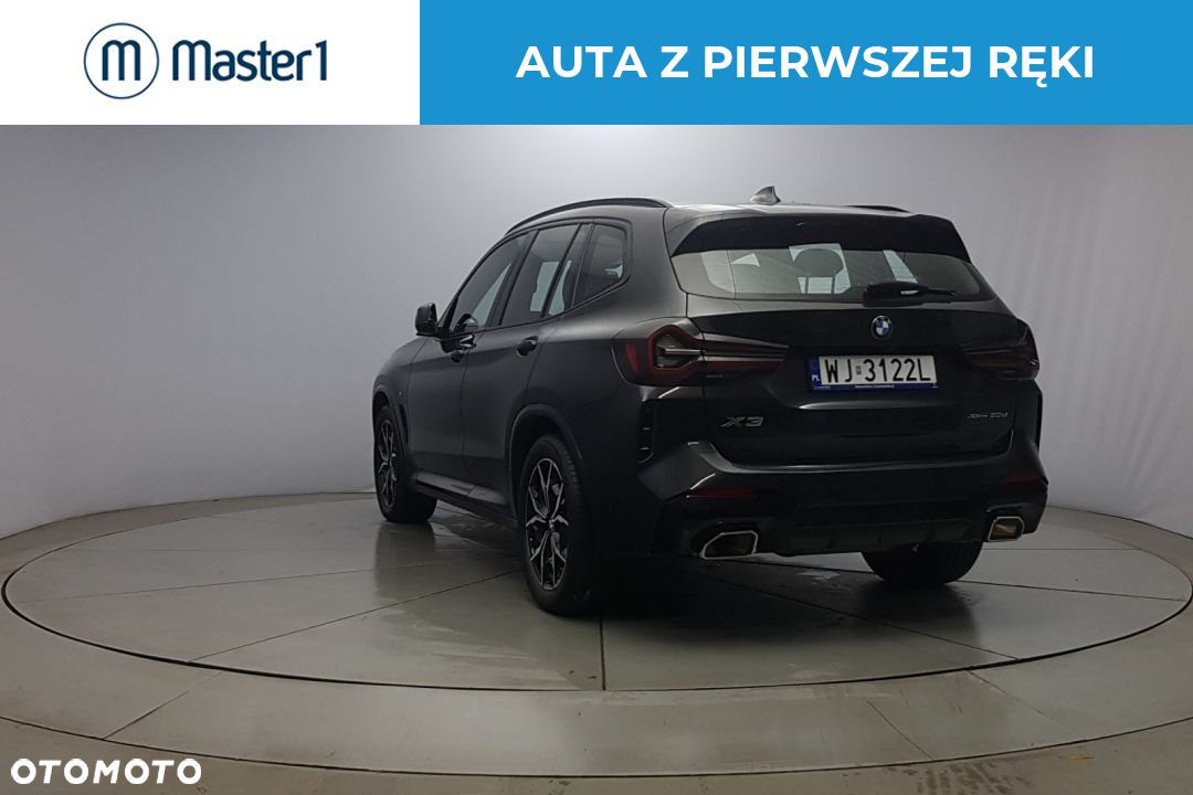 BMW X3 xDrive20d M Sport sport - 5