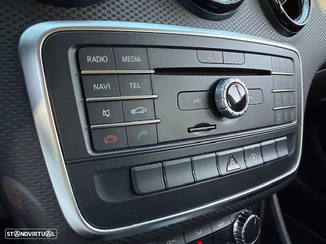 Mercedes-Benz A 180 Limousine d Style Plus - 17