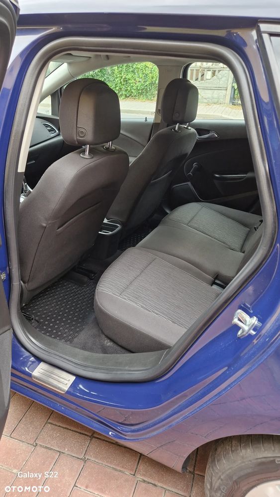 Opel Astra 1.4 T Enjoy EU6 - 14