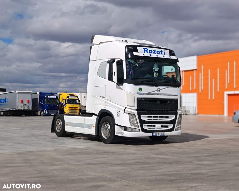 Volvo FH460 - 3