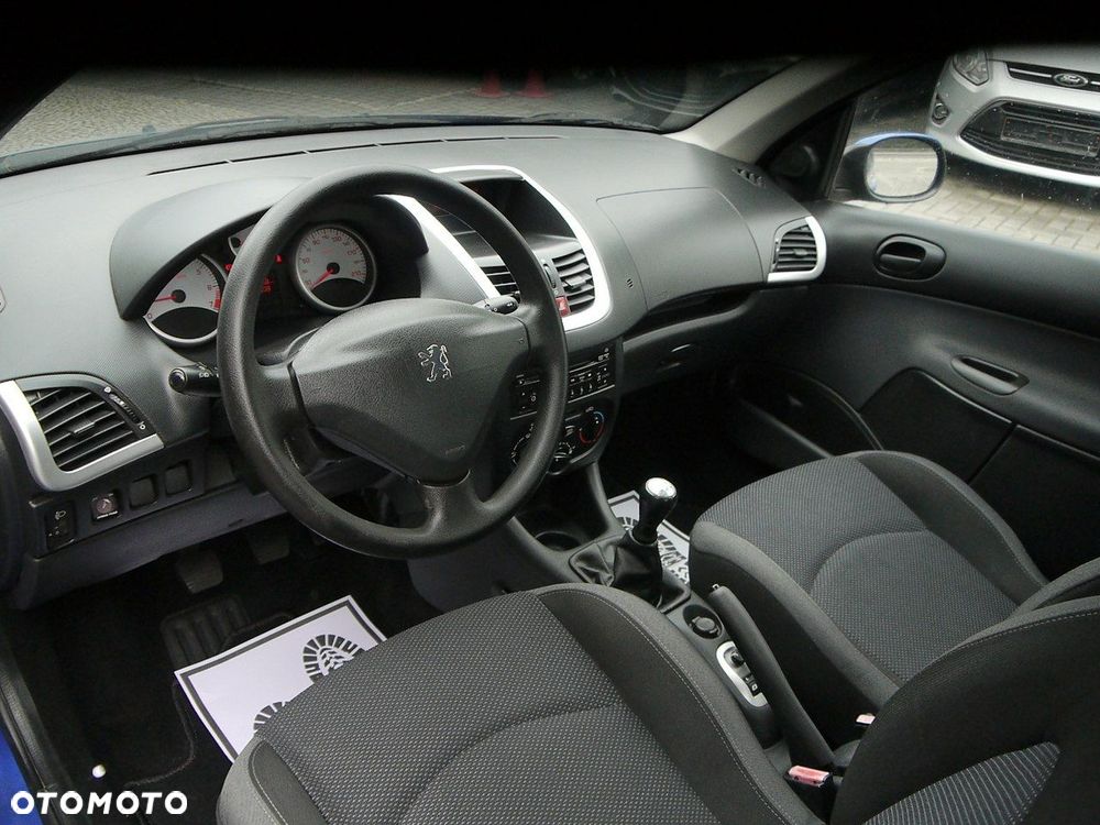 Peugeot 206 plus 60 Generation - 25