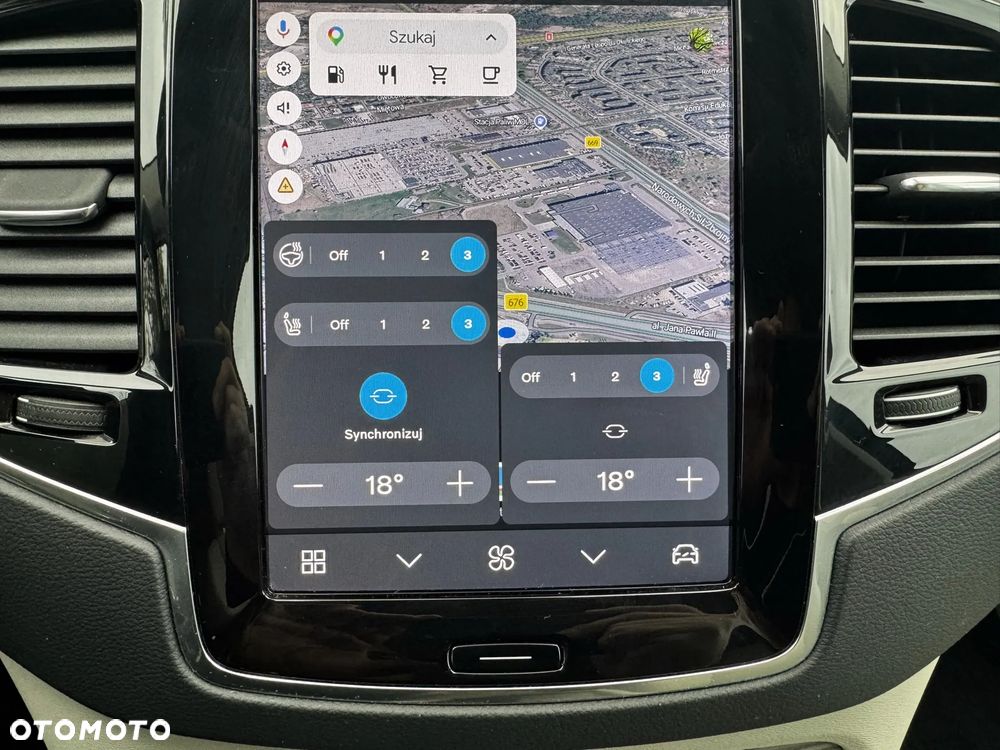 Volvo XC 90 B5 D AWD Plus Bright 7os - 25