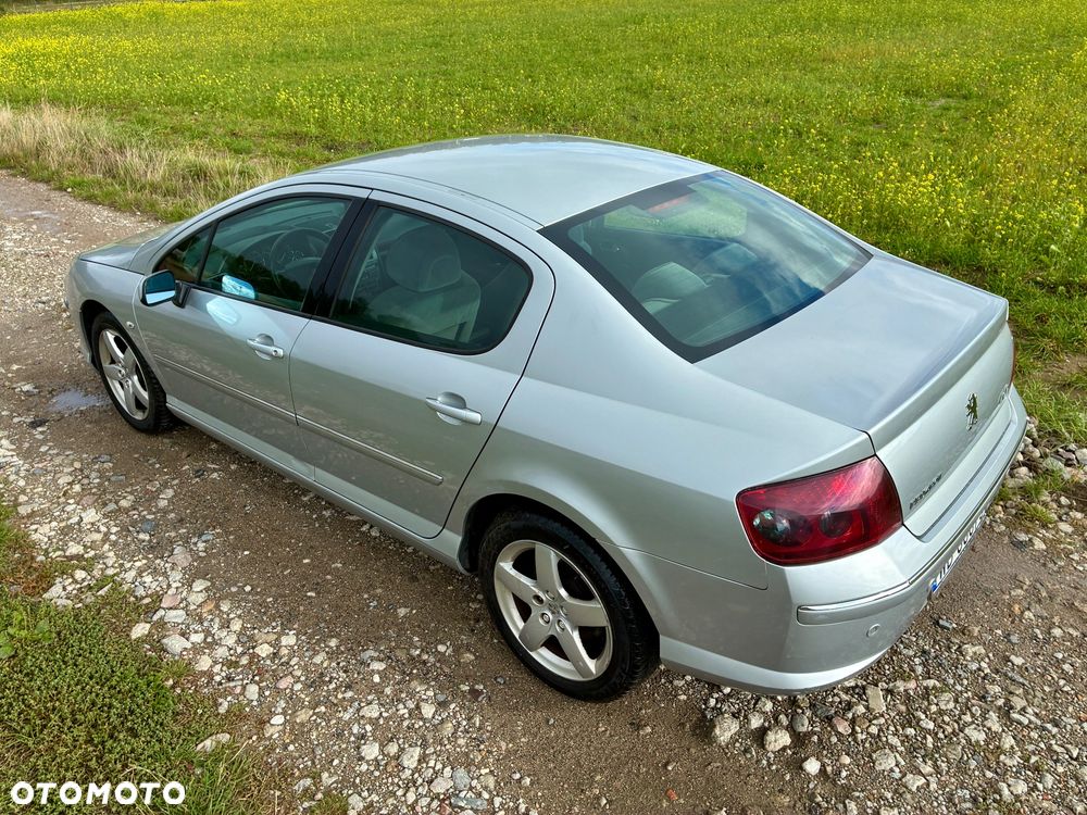 Peugeot 407 2.2 SV Executive - 17