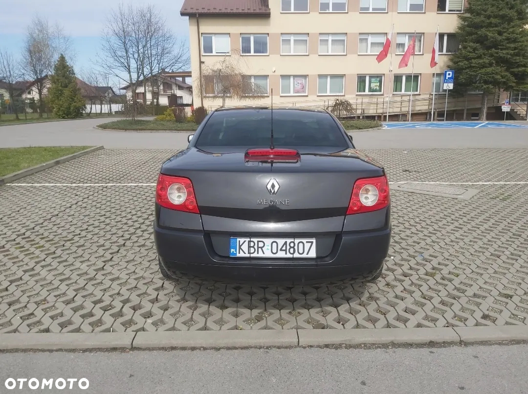 Renault Megane II 1.9 dCi Dynamique - 6
