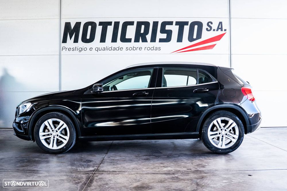 Mercedes-Benz GLA 180 d - 5