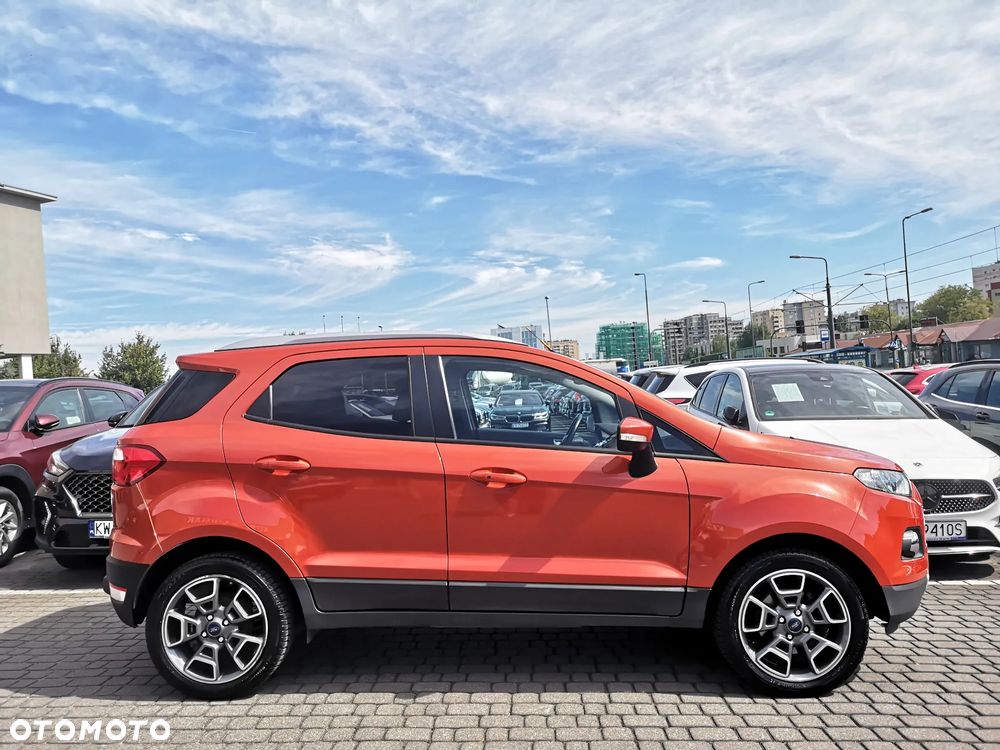 Ford EcoSport 1.5 EcoBlue Titanium ASS - 6