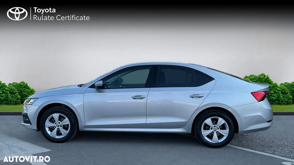 Skoda Octavia 1.5 TSI Ambition - 5