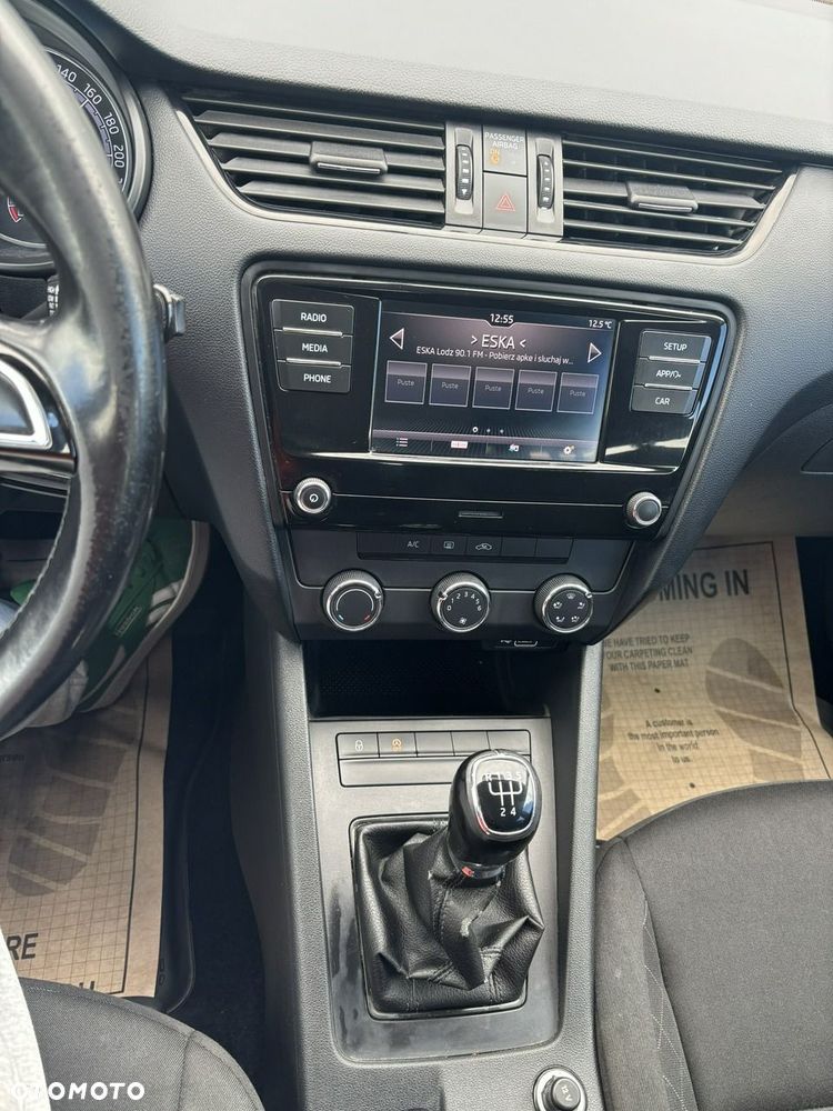 Skoda Octavia - 26