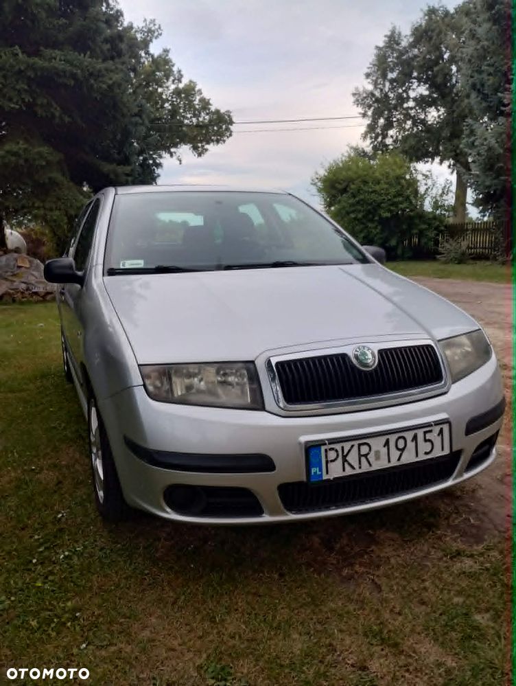 Skoda Fabia 1.4 16V Classic - 1