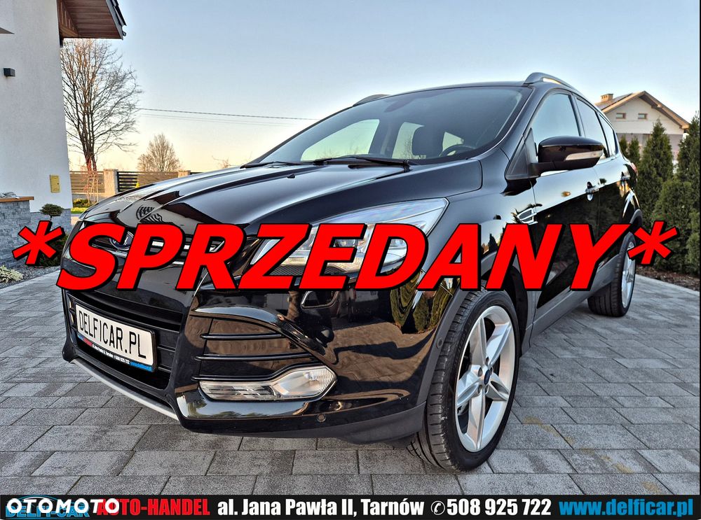 Ford Kuga 2.0 TDCi 4x4 Titanium - 1