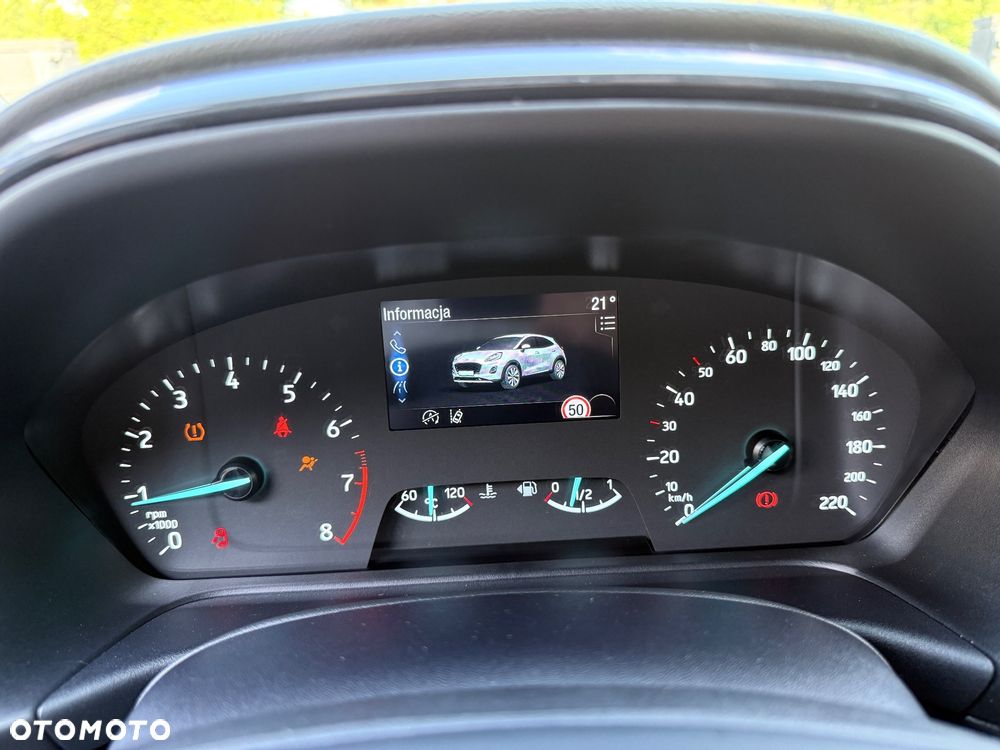 Ford Puma 1.0 EcoBoost Hybrid TITANIUM - 29