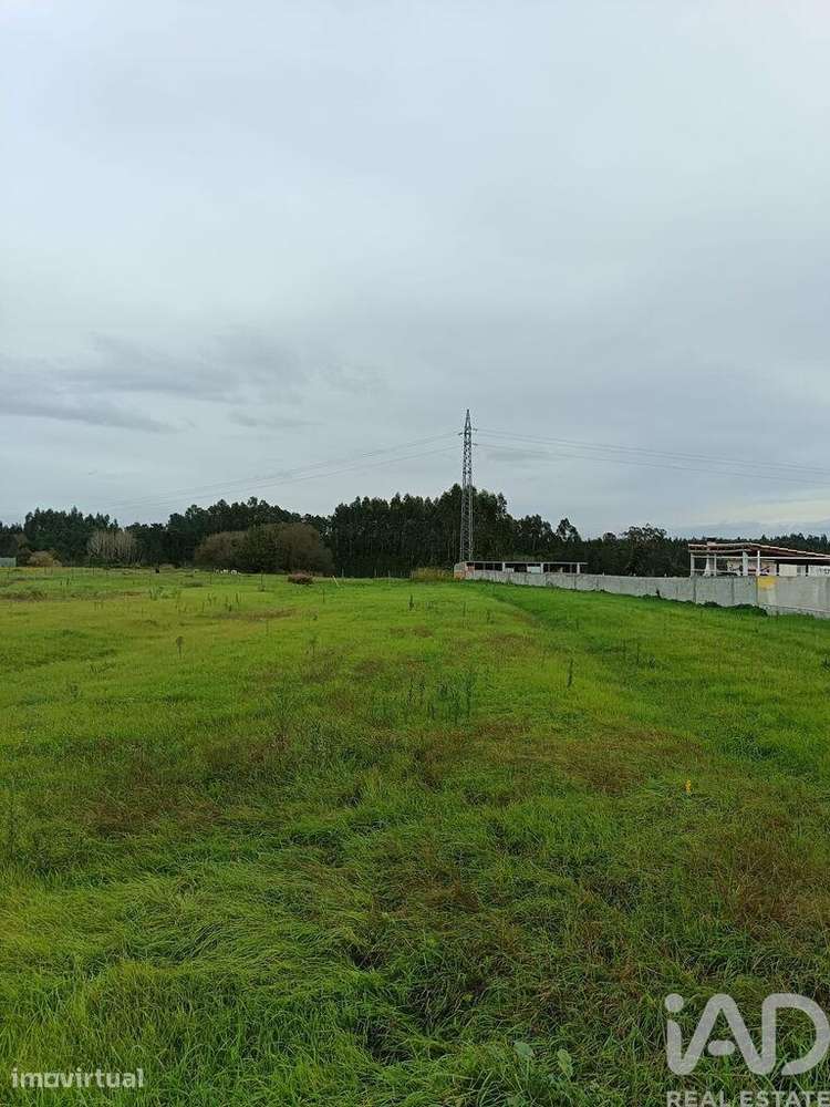 Terreno para construção em Ponte de Vagos e Santa Catarina de 500,00 m - Grande imagem: 2/6