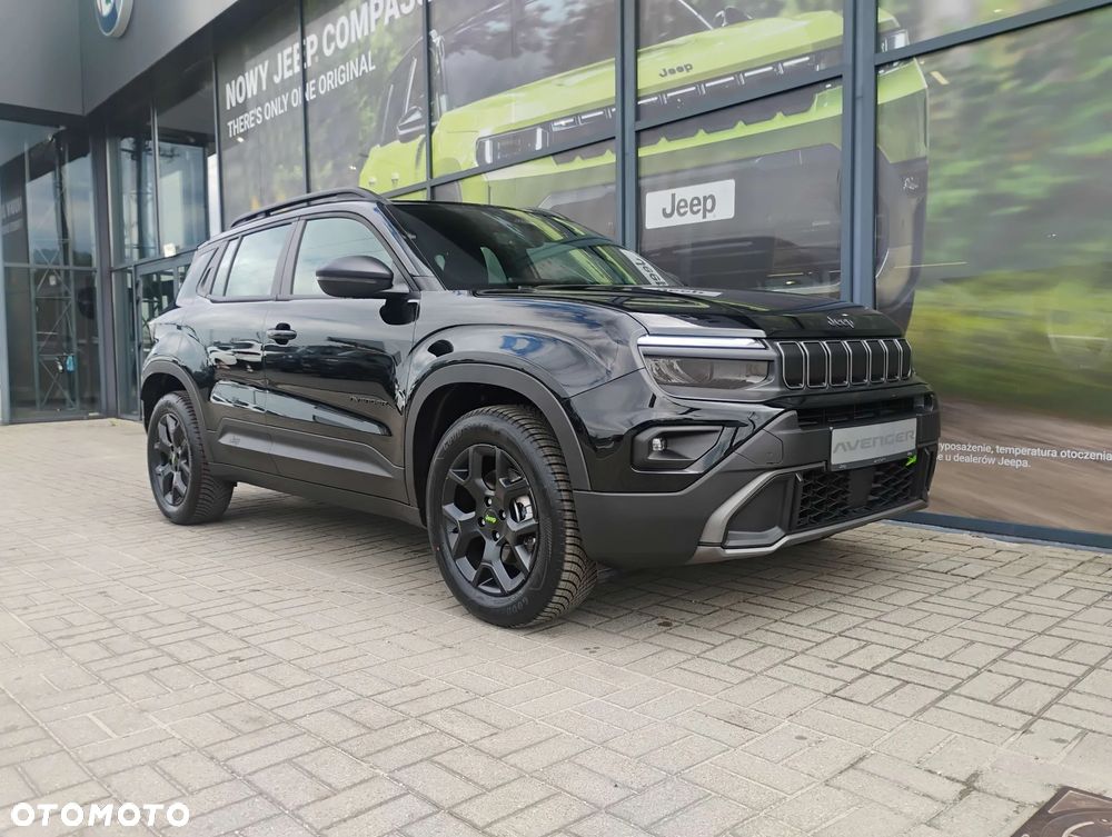 Jeep Avenger 1.2 T3 mHEV Upland 4xe eDCT6 - 6