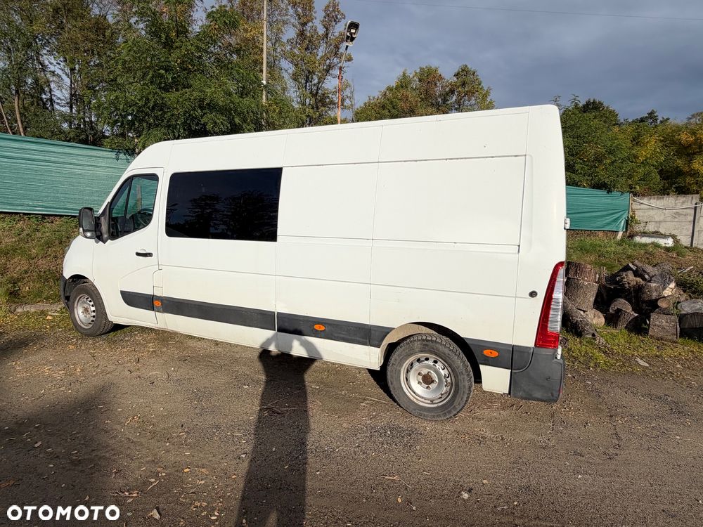 Renault Master 2016 photo 3