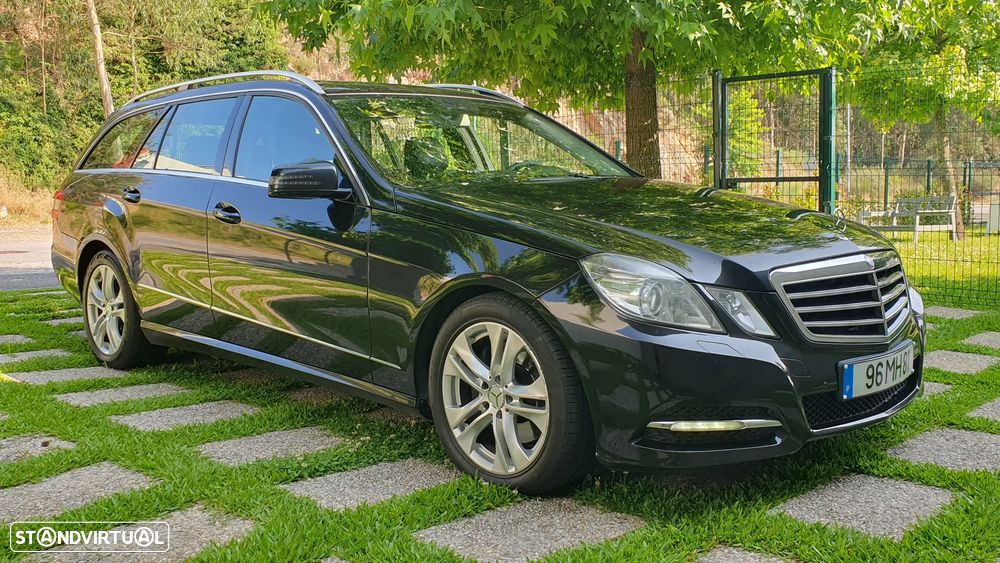 Mercedes-Benz E 250 CDi Avantgarde BlueEfficiency Auto. - 3