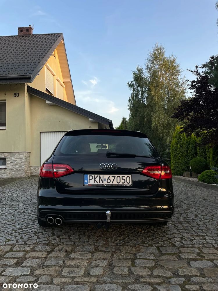 Audi A4 Avant 2.0 TDI DPF multitronic S line Sportpaket - 6