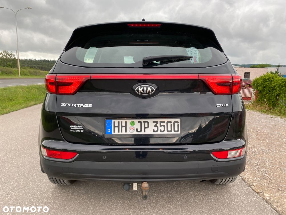 Kia Sportage 1.7 CRDI Business Line 2WD - 18