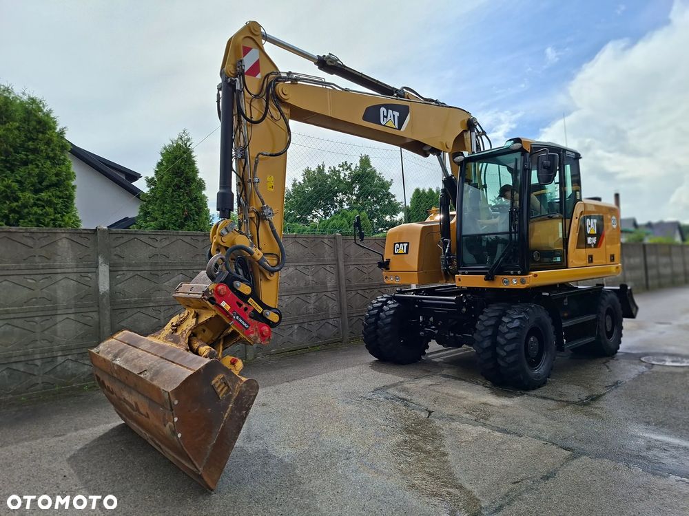 Caterpillar CAT M 314 F - 1